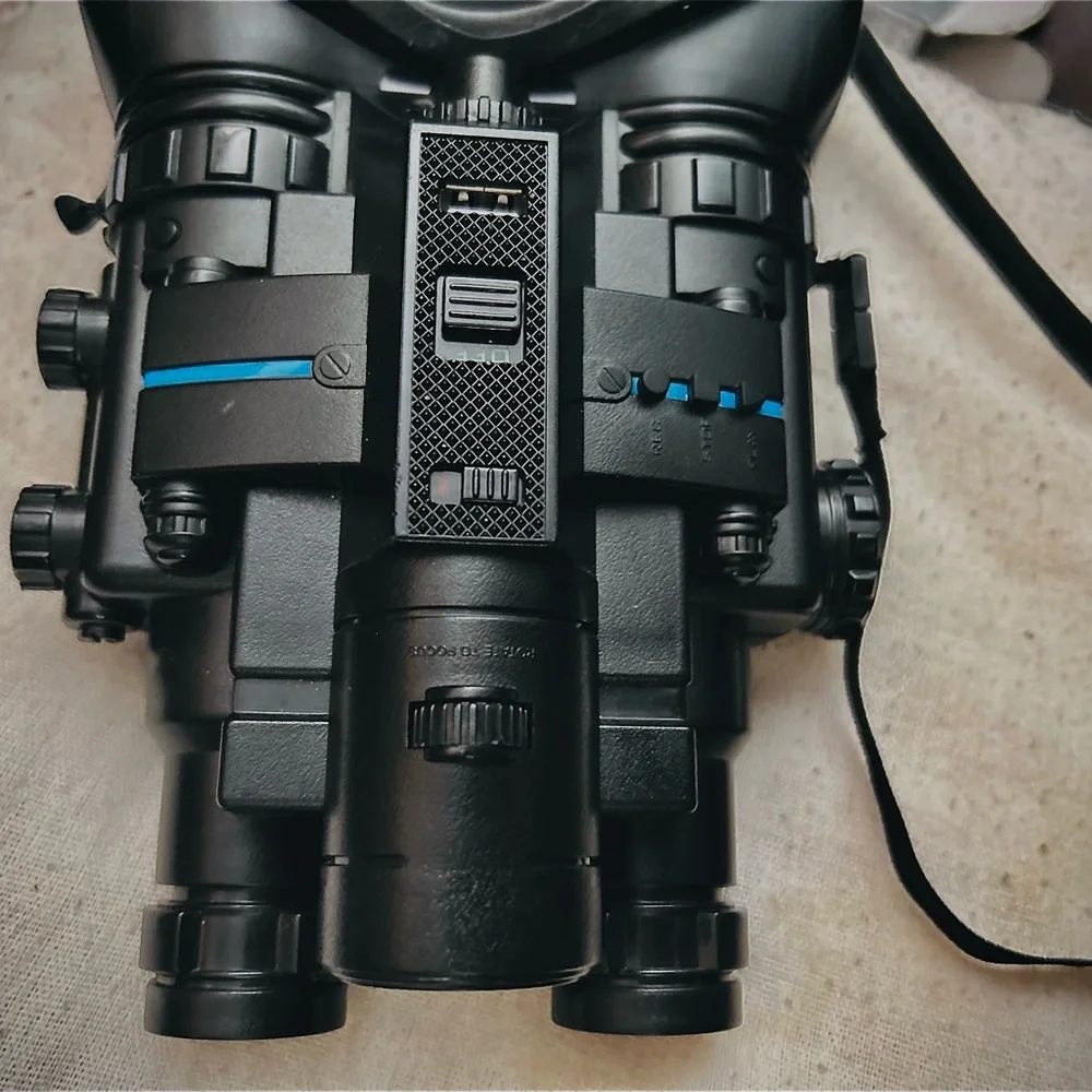 Spy Net Night Vision Infrared Stealth Binoculars